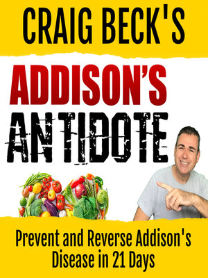 cover image of Addison's Antidote